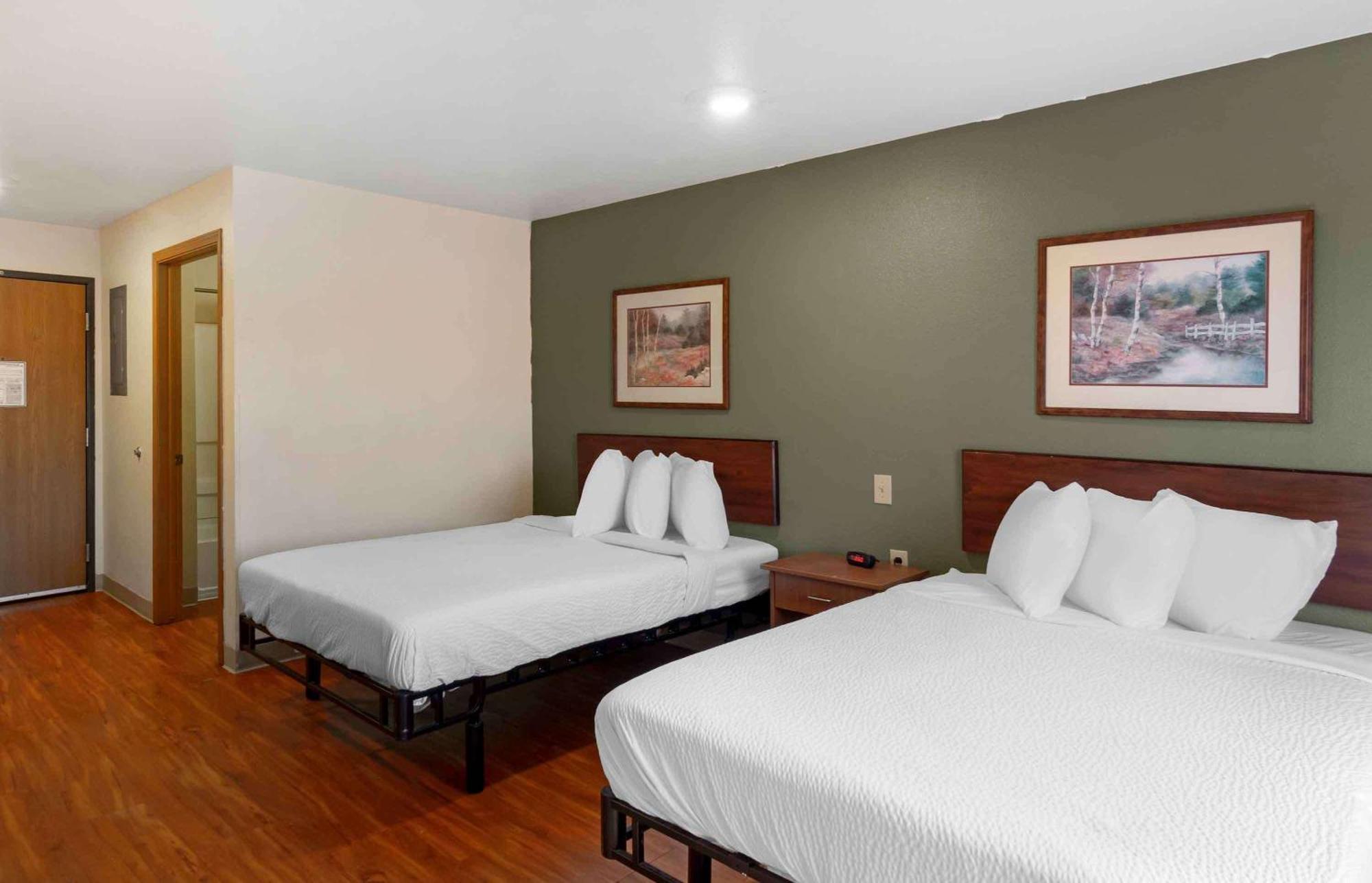 Extended Stay America Select Suites - Kansas City - South - I-49 외부 사진