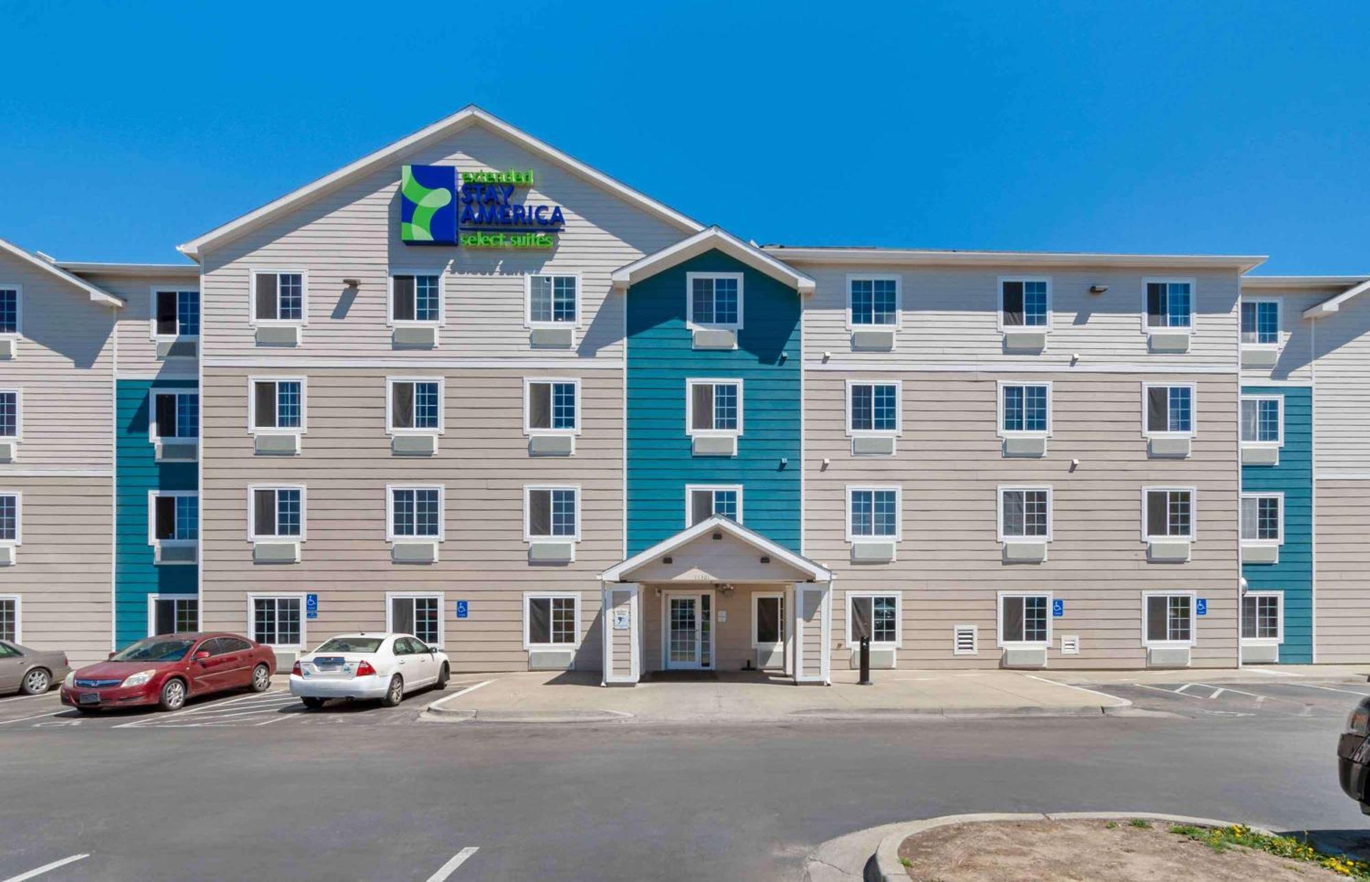 Extended Stay America Select Suites - Kansas City - South - I-49 외부 사진