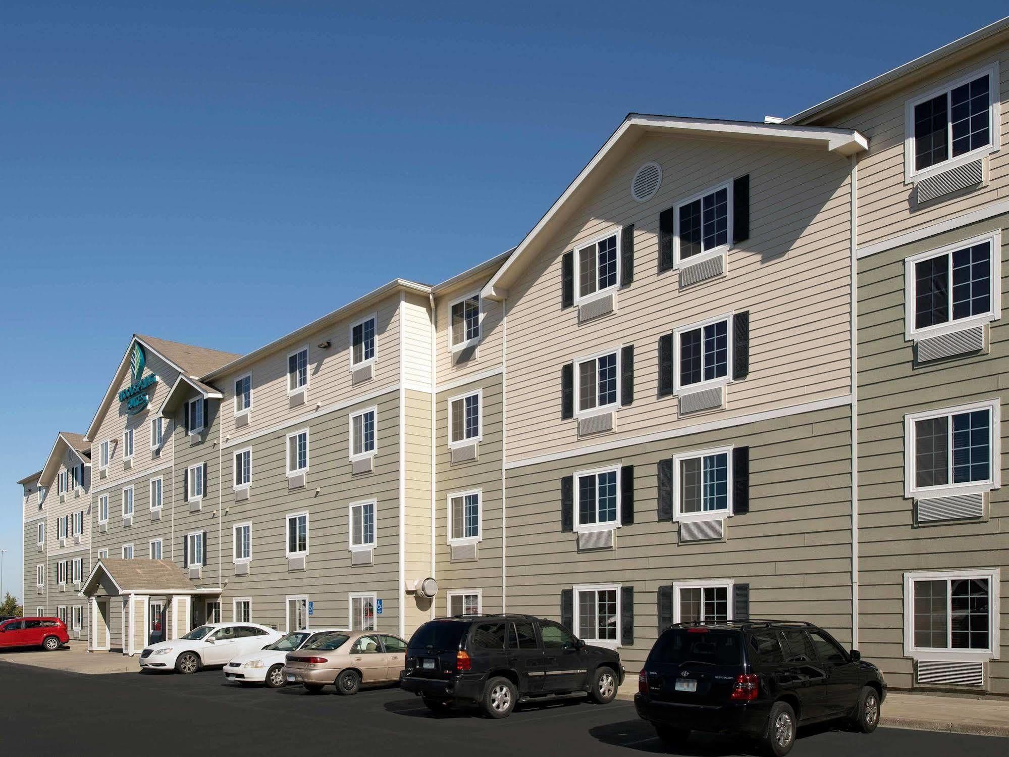 Extended Stay America Select Suites - Kansas City - South - I-49 외부 사진