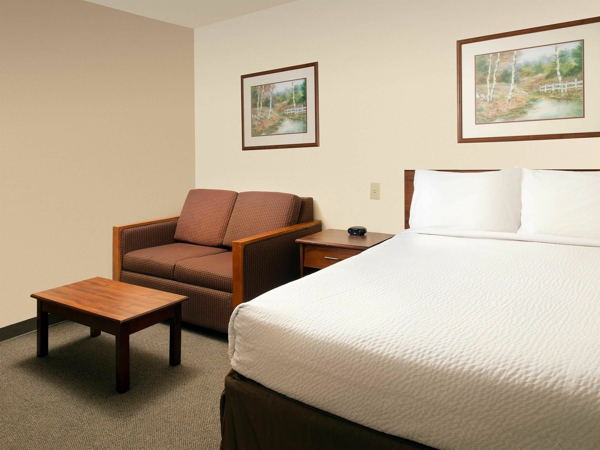 Extended Stay America Select Suites - Kansas City - South - I-49 외부 사진