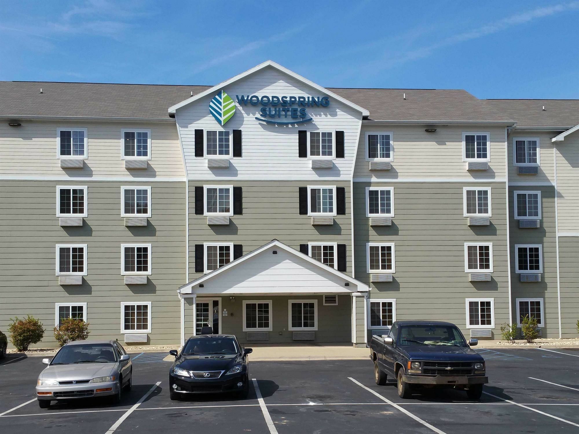 Extended Stay America Select Suites - Kansas City - South - I-49 외부 사진